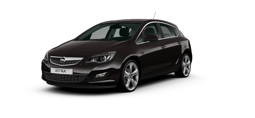 OPEL ASTRA J